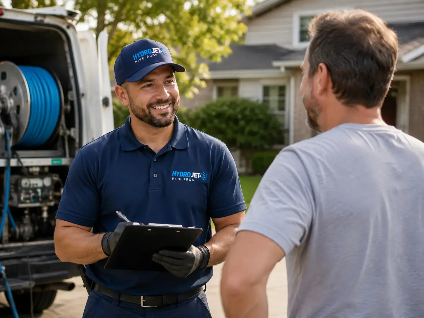 Hydro Jet Pipe Descaling Bohemia, NY FAQs
